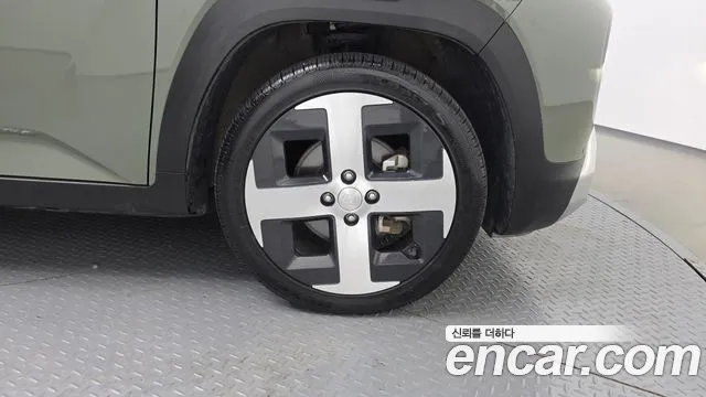 Hyundai Casper Casper Electric Inspiration — Фото автомобиля 15