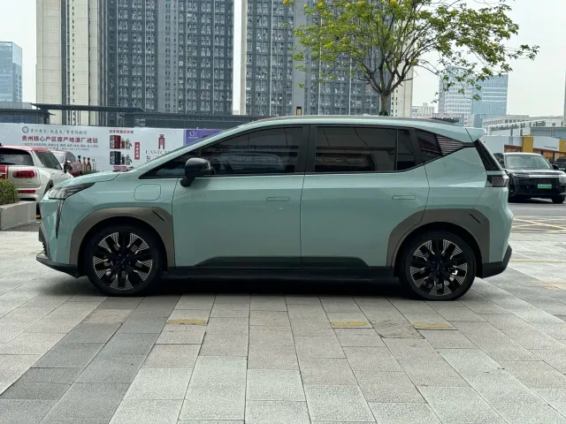 GAC Aion Y — Фото автомобиля 3