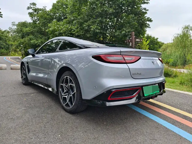 Hozon Neta GT — Фото автомобиля 5