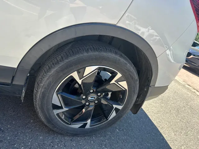 GAC Trumpchi GS3 — Фото автомобиля 17