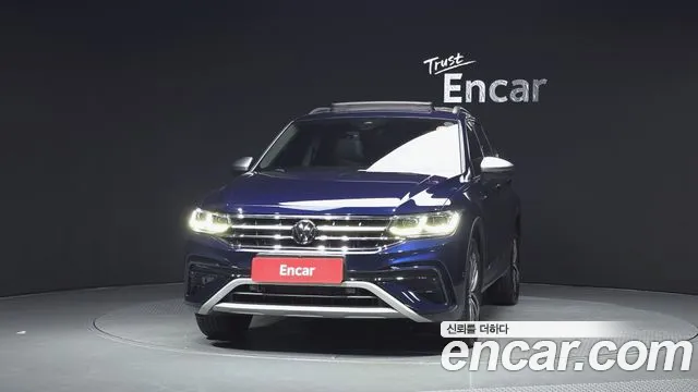 Volkswagen Tiguan — Фото автомобиля 2