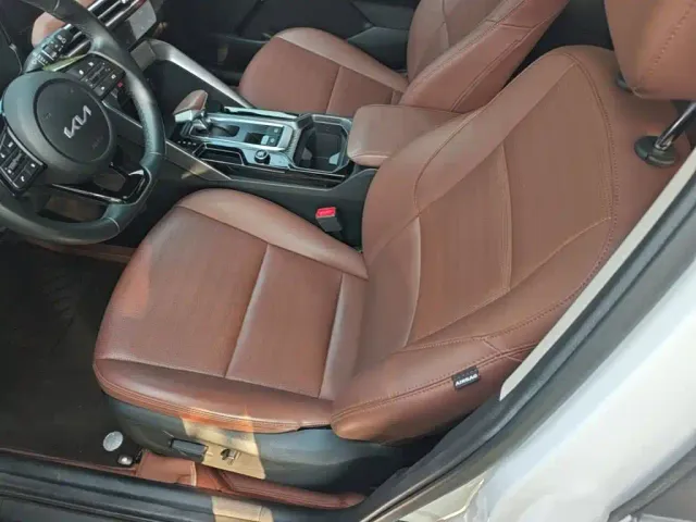Kia Sportage — Фото автомобиля 14