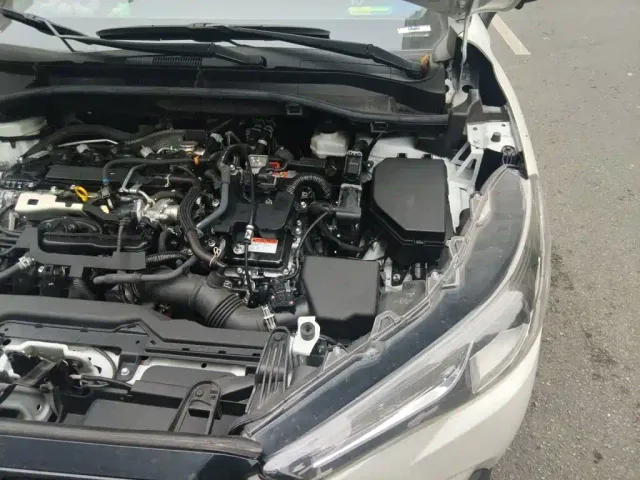 Toyota Corolla Cross — Фото автомобиля 21