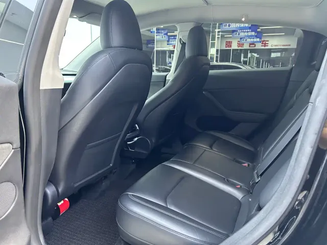 Tesla Model Y — Фото автомобиля 9