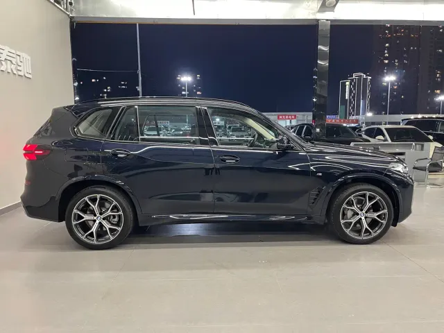 BMW X5 — Фото автомобиля 7
