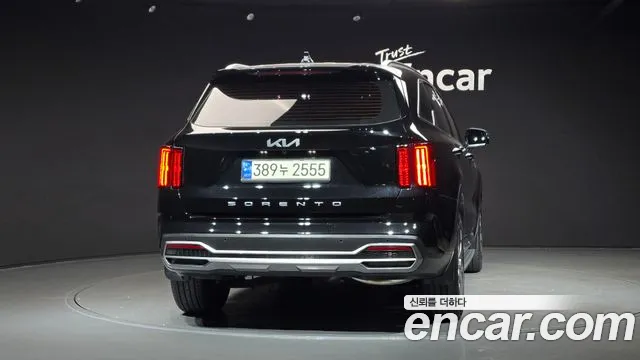 Kia Sorento Generation 4 — Фото автомобиля 4