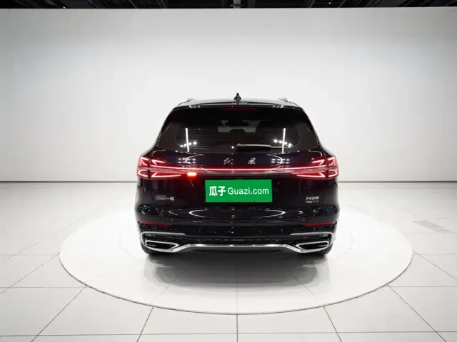 Hongqi HS5 — Фото автомобиля 5