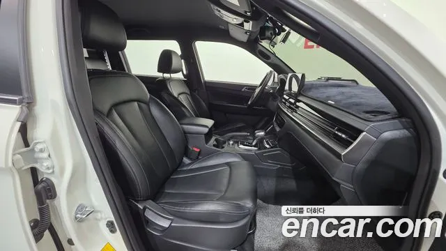 KGM Rexton Rexton (New) Sports — Фото автомобиля 10