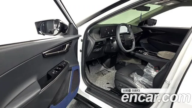 Kia EV6 New — Фото автомобиля 10