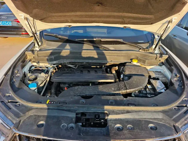 Haval H6 — Фото автомобиля 20