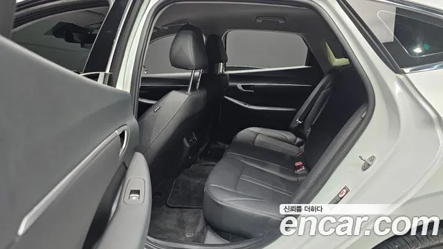 Hyundai Sonata Sonata (DN8) — Фото автомобиля 11