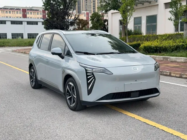 GAC Aion Y — Фото автомобиля 3