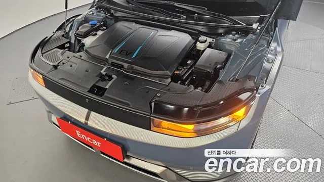 Hyundai Ioniq5 Ioniq5 Long Range AWD — Фото автомобиля 4