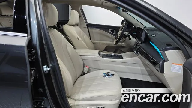 Kia K8 (New) Hybrid — Фото автомобиля 16