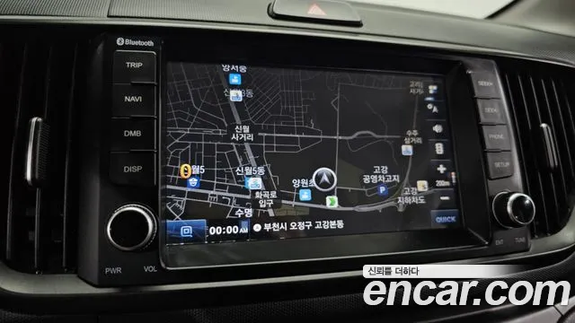 Kia RAY Новый Kia Ray Prestige — Фото автомобиля 16