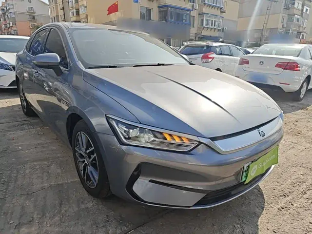 BYD Qin PLUS — Фото автомобиля 3