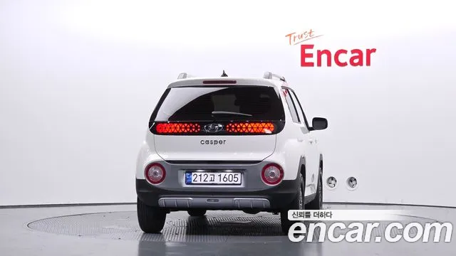Hyundai Casper Casper Turbo Essential — Фото автомобиля 4