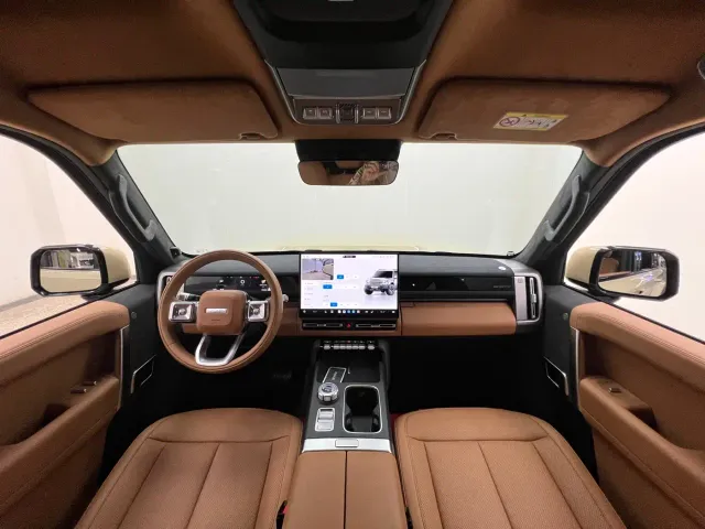 iCAR V27 — Фото автомобиля 19
