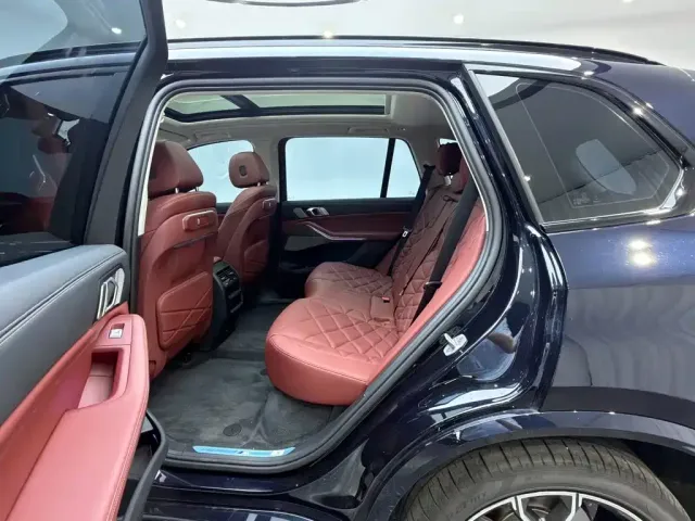 BMW X5 — Фото автомобиля 14
