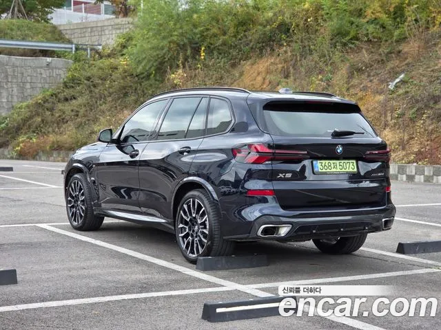 BMW X5 G05 — Фото автомобиля 2