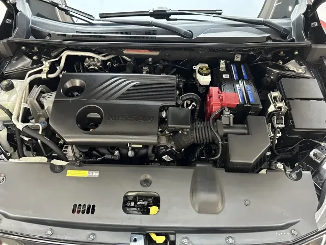 Nissan Sylphy — Фото автомобиля 8