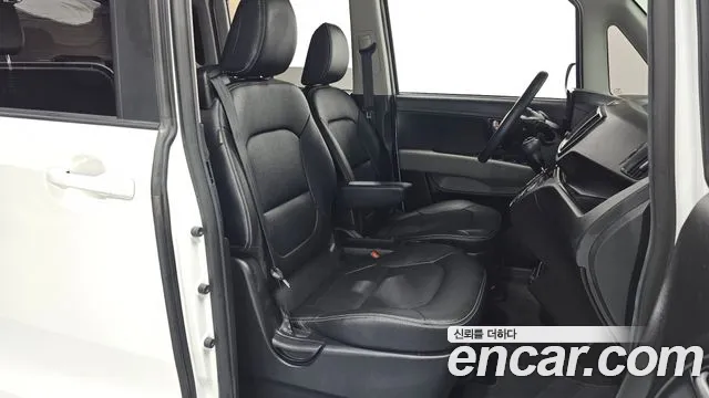 Kia RAY Новый Kia Ray Prestige — Фото автомобиля 11