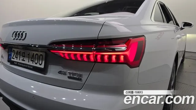 Audi A6 C8 — Фото автомобиля 8