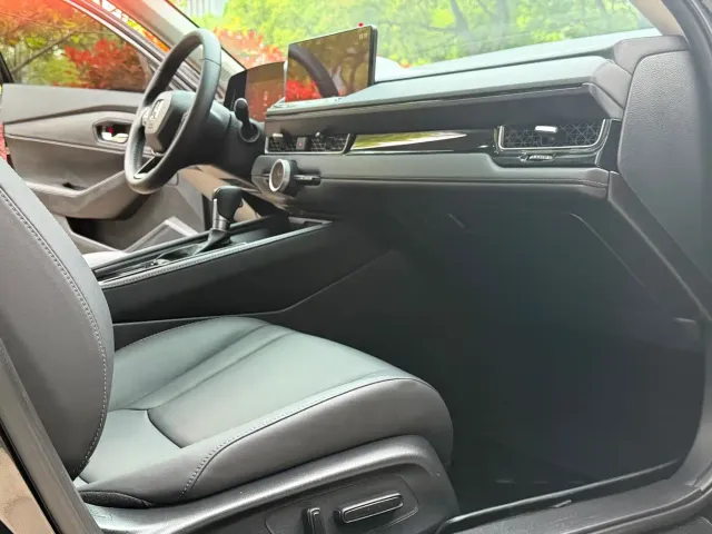 Honda Inspire — Фото автомобиля 9