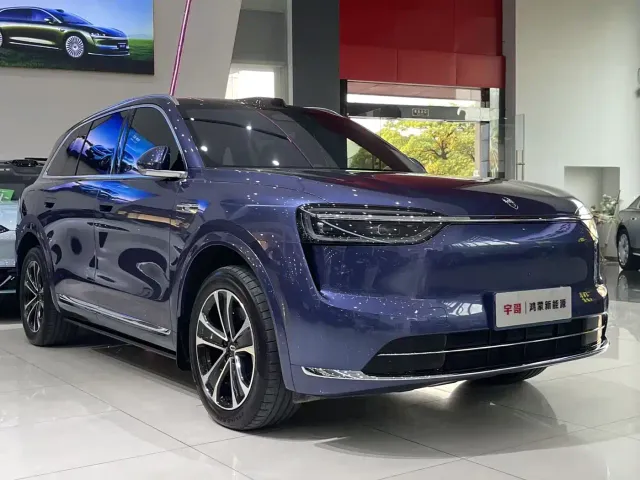 Aito M7 — Фото автомобиля 3