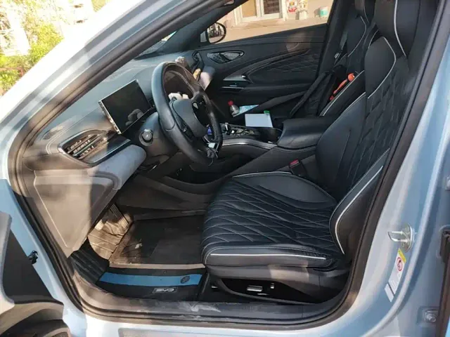 BYD Seal — Фото автомобиля 14