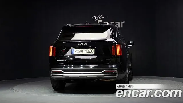 Kia Sorento 4th Gen — Фото автомобиля 4