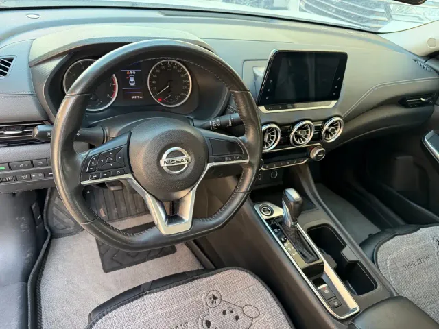 Nissan Sylphy 2021 1.6L XL CVT Joy Edition — Фото автомобиля 5