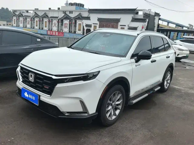 Фотография автомобиля — Honda CR-V