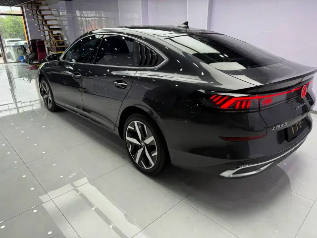 Volkswagen Lamando — Фото автомобиля 6