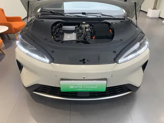 BYD Seal 07 DM-i — Фото автомобиля 18