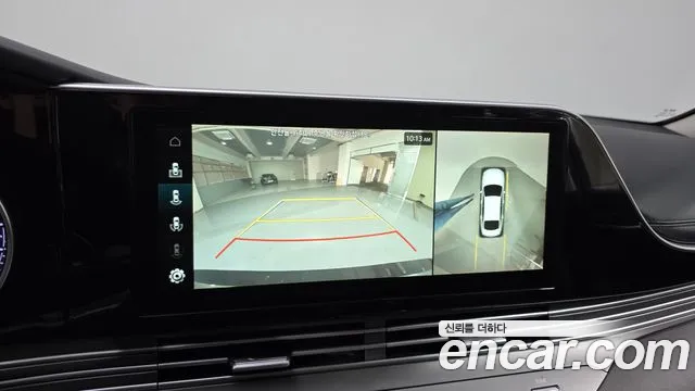Hyundai Grandeur Новый Grandeur IG — Фото автомобиля 15