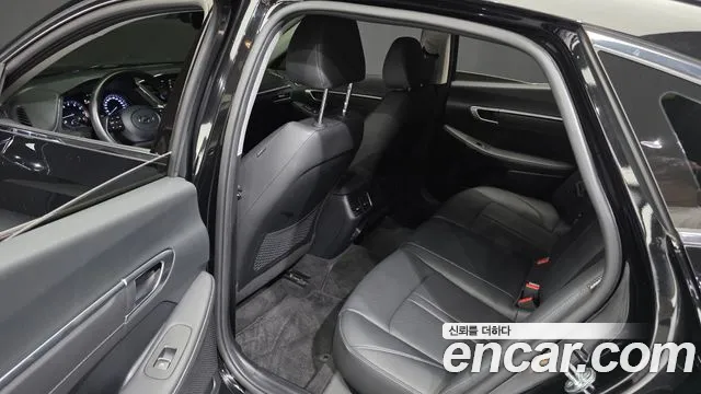 Hyundai Sonata Sonata (DN8) — Фото автомобиля 25