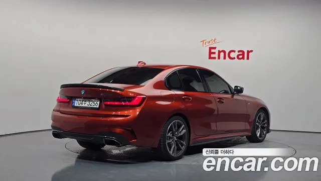 BMW 3-Series 3 серия (G20) M340i Performance — Фото автомобиля 2
