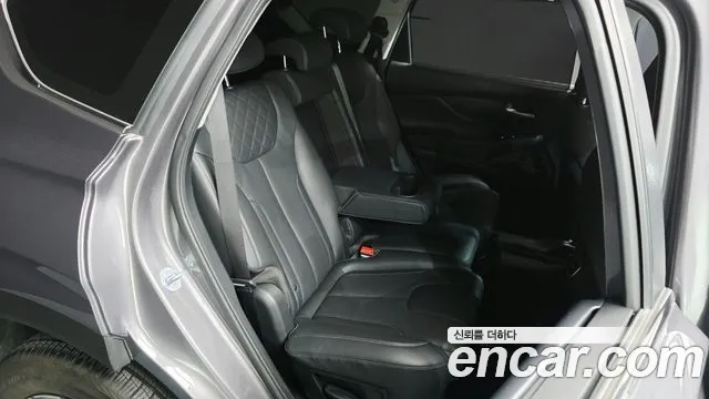 Hyundai Santafe Новый Santa Fe Дизель 2.2 2WD — Фото автомобиля 23