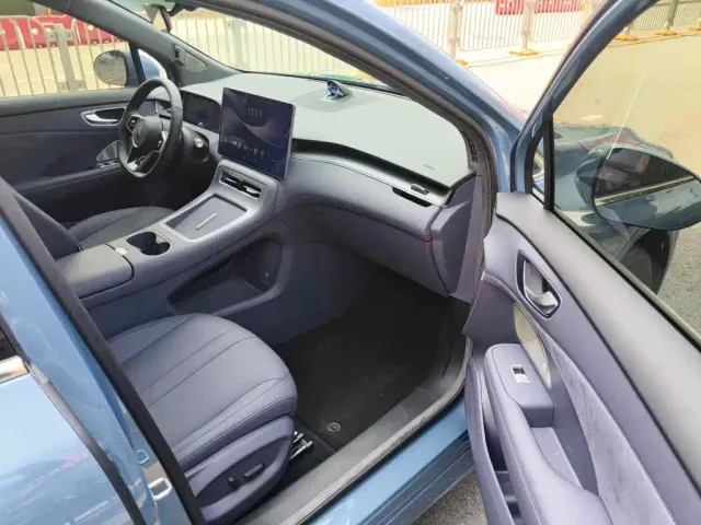 Shangjie SUV — Фото автомобиля 13