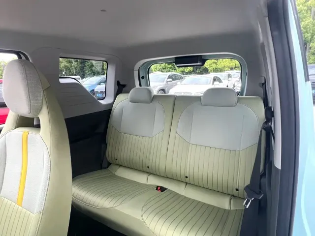 Geely Panda — Фото автомобиля 7