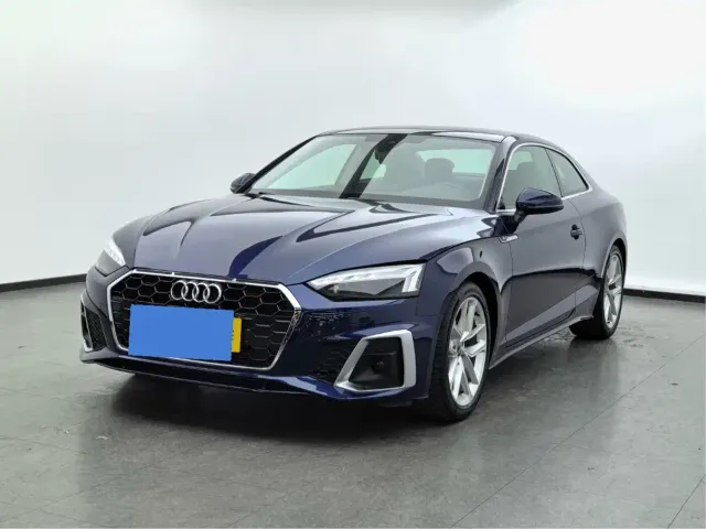 Фотография автомобиля — Audi A5