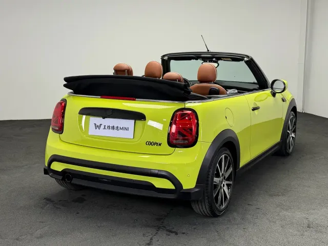 MINI Hatch — Фото автомобиля 23
