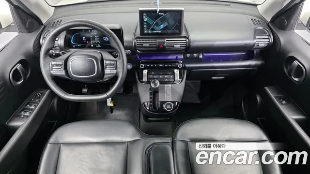 Hyundai Casper Casper Turbo Inspiration — Фото автомобиля 6