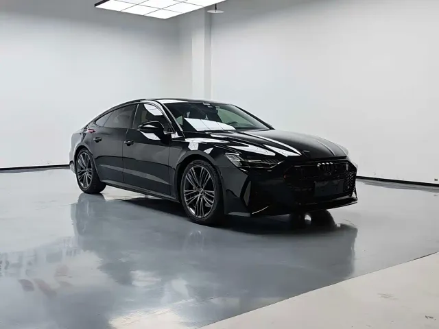 Audi A7 — Фото автомобиля 3