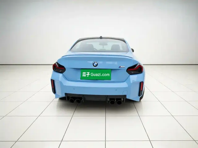 BMW M2 — Фото автомобиля 5