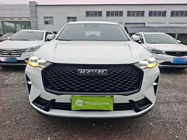 Haval H6 — Фото автомобиля 2