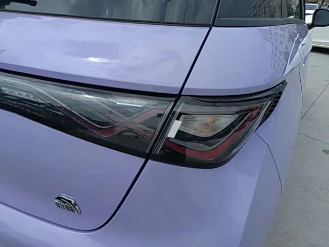 BYD Dolphin — Фото автомобиля 7