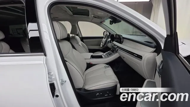 Hyundai Palisade The New Palisade — Фото автомобиля 14