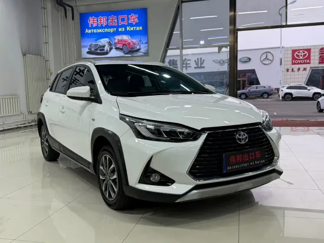 Toyota YARiS L Zhi Xuan — Фото автомобиля 3